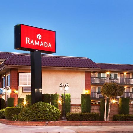 Ramada By Wyndham Pasadena Hotel Kültér fotó